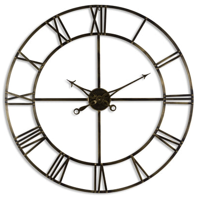 Hill-Interiors-Large-Antique-Brass-Large-Skeleton-Clock_1