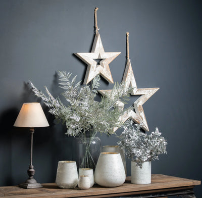 Hill-Interiors-Large-Antique-White-Wooden-Sparkle-Star_1