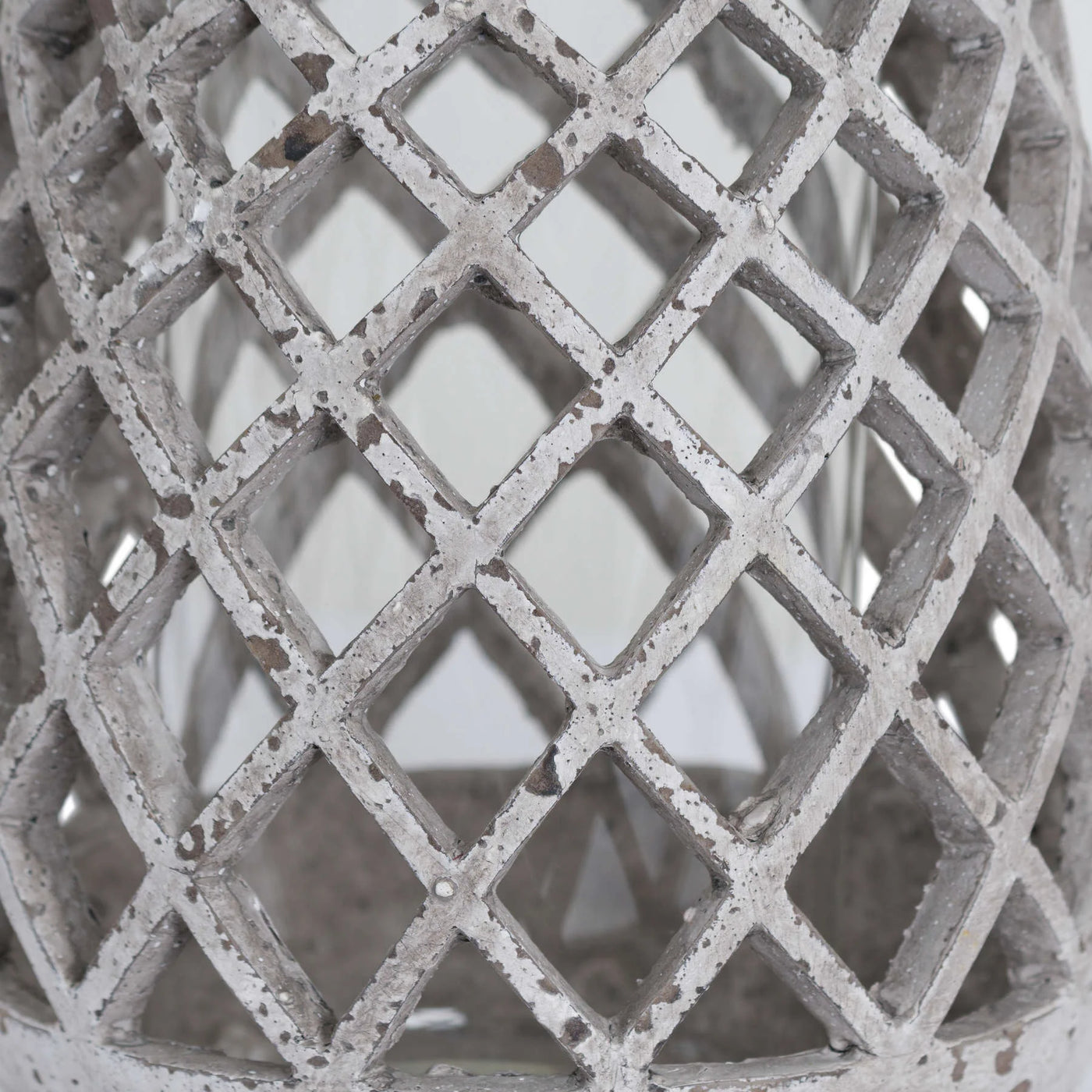 Hill-Interiors-Large-Conical-Ceramic-Lattice-Hurricane-Lantern_2