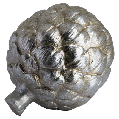 Hill-Interiors-Large-Silver-Artichoke-Decoration_1