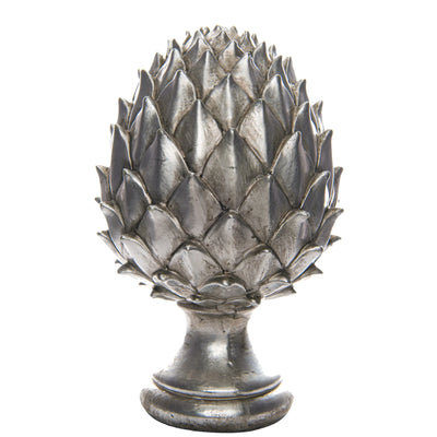 Hill-Interiors-Large-Silver-Pinecone-Finial_1