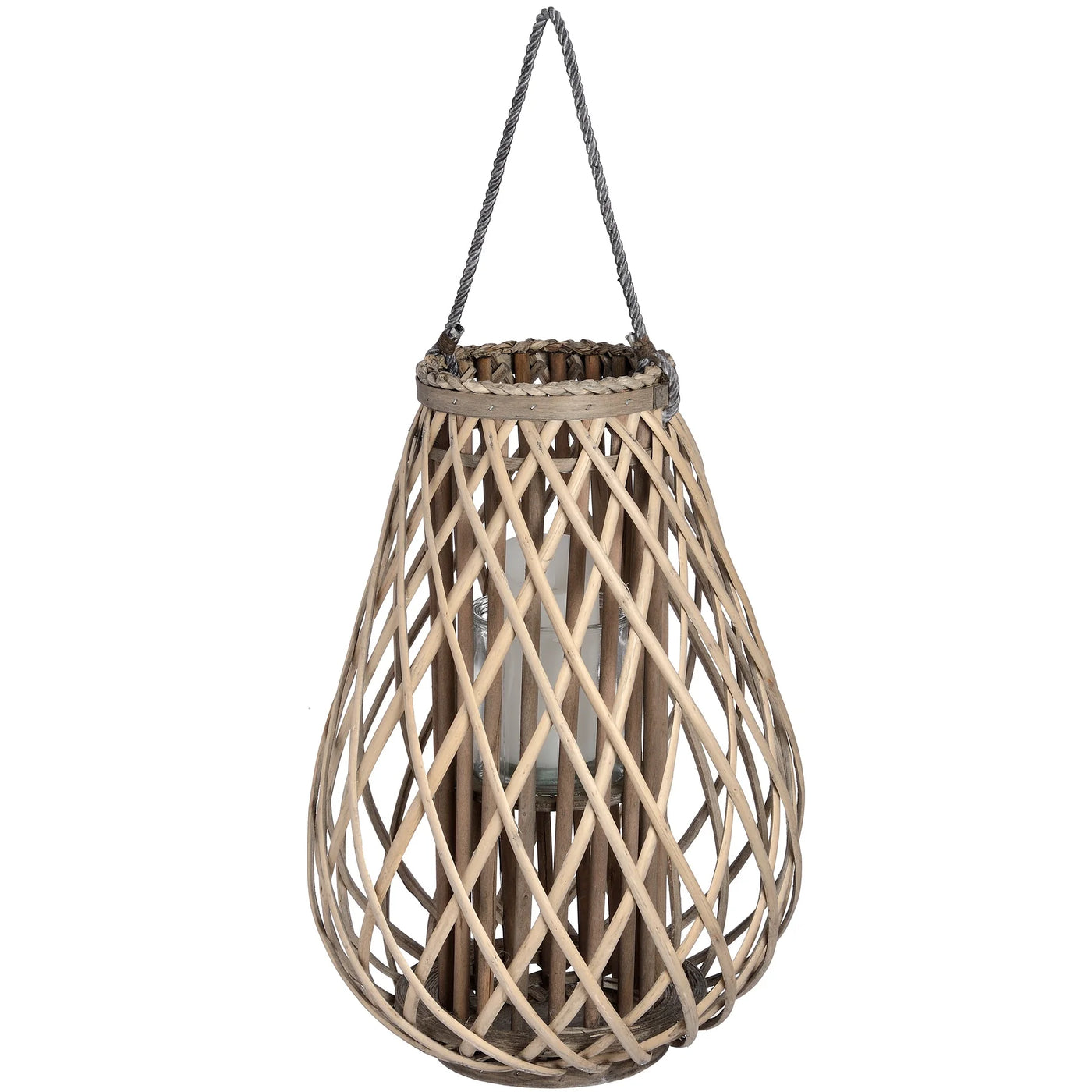 Hill-Interiors-Large-Wicker-Bulbous-Lantern_1