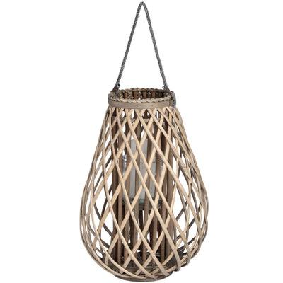 Hill-Interiors-Large-Wicker-Bulbous-Lantern_1