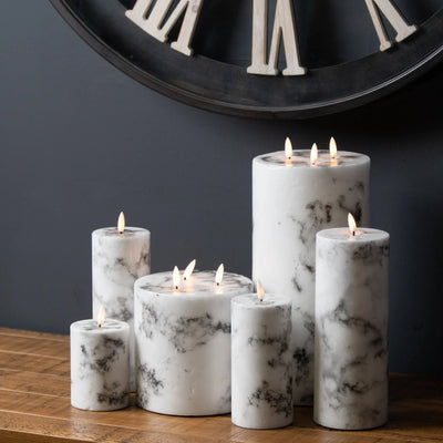 Hill-Interiors-Luxe-Collection-Natural-Glow-3x4-Marble-Effect-LED-Candle_1