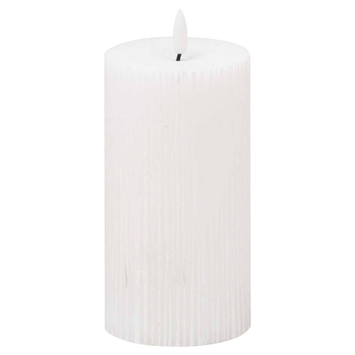 Hill-Interiors-Luxe-Collection-Natural-Glow-3x6-Textured-Ribbed-LED-Candle