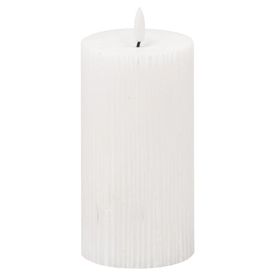 Hill-Interiors-Luxe-Collection-Natural-Glow-3x6-Textured-Ribbed-LED-Candle