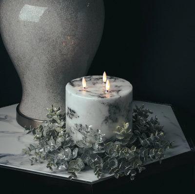 Hill-Interiors-Luxe-Collection-Natural-Glow-6x6-Marble-Effect-LED-Candle_2