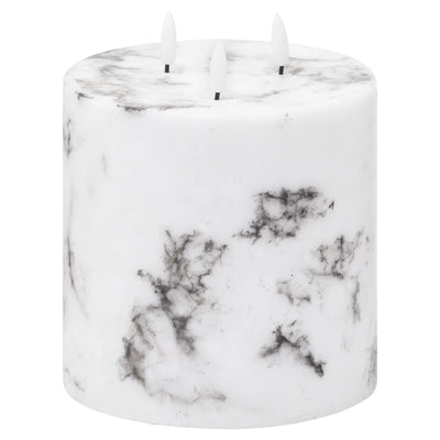 Hill-Interiors-Luxe-Collection-Natural-Glow-6x6-Marble-Effect-LED-Candle_4