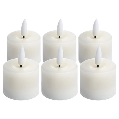 Hill-Interiors-Luxe-Collection-Set-Of-6-Natural-Glow-Led-Tealight-Candles_6