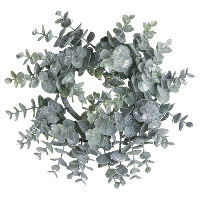 Hill-Interiors-Medium-Frosted-Eucalyptus-Candle-Wreath_3