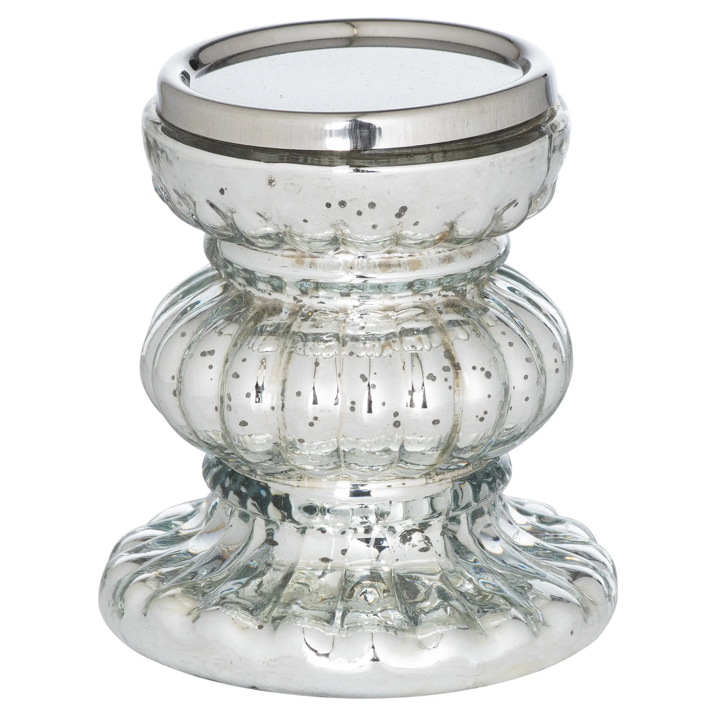 Hill-Interiors-Mercury-Effect-Bonbon-Medium-Candle-Holder