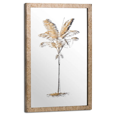 Hill-Interiors-Metallic-Mirrored-Brass-Palm-Wall-Art_1