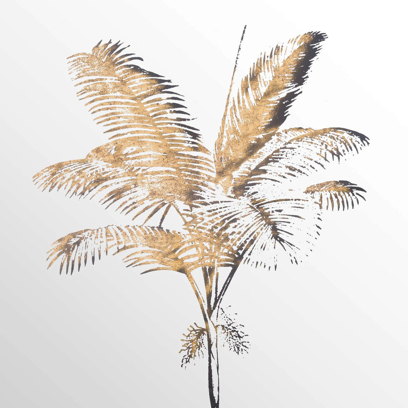 Hill-Interiors-Metallic-Mirrored-Brass-Palm-Wall-Art_2