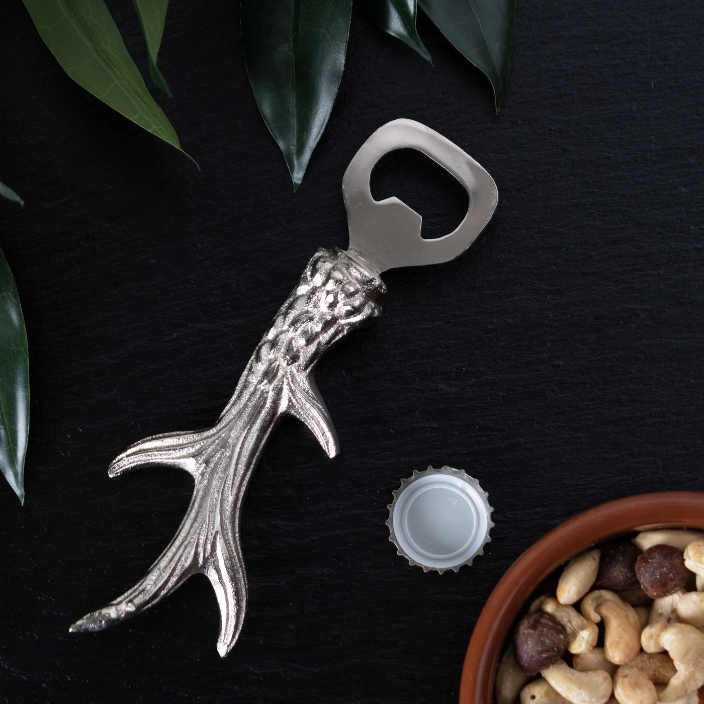 Hill-Interiors-Silver-Nickel-Antler-Bottle-Opener_3