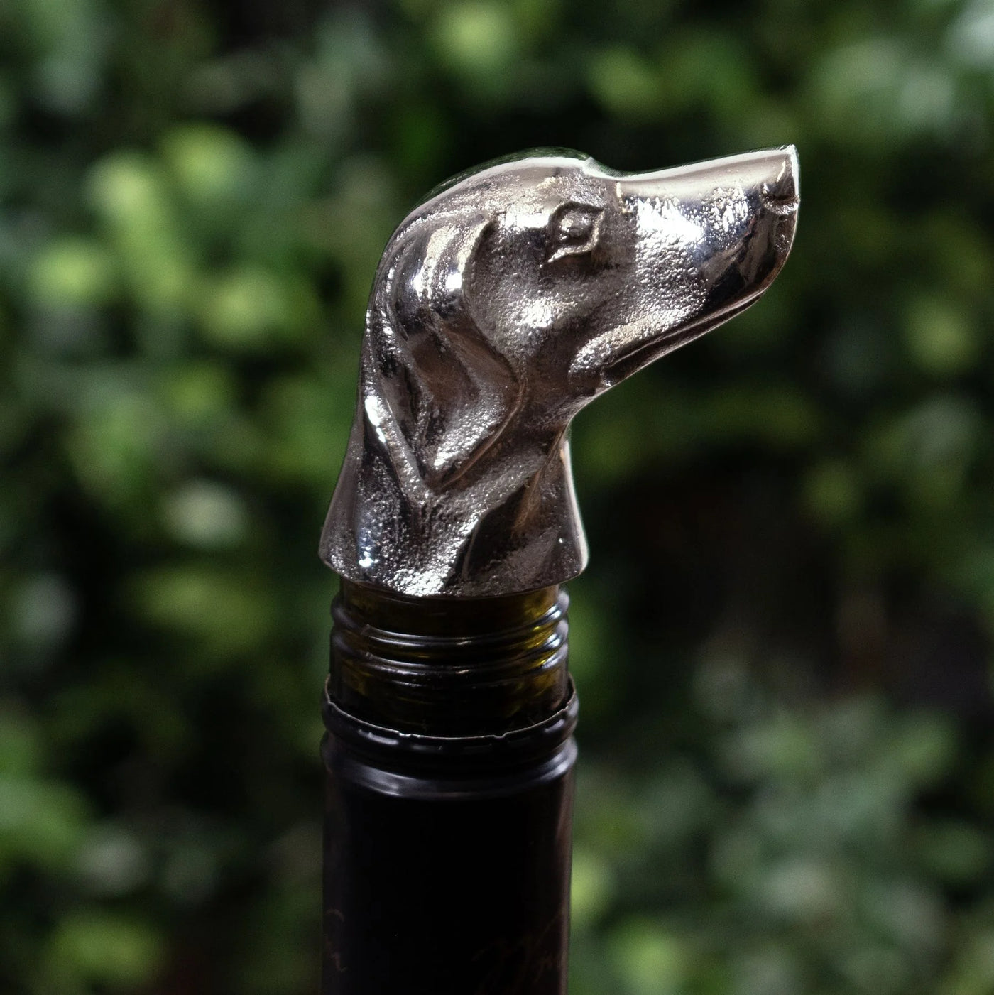 Hill-Interiors-Silver-Nickel-Dog-Bottle-Stopper_3