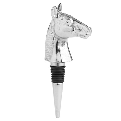 Hill-Interiors-Silver-Nickel-Horse-Bottle-Stopper_1