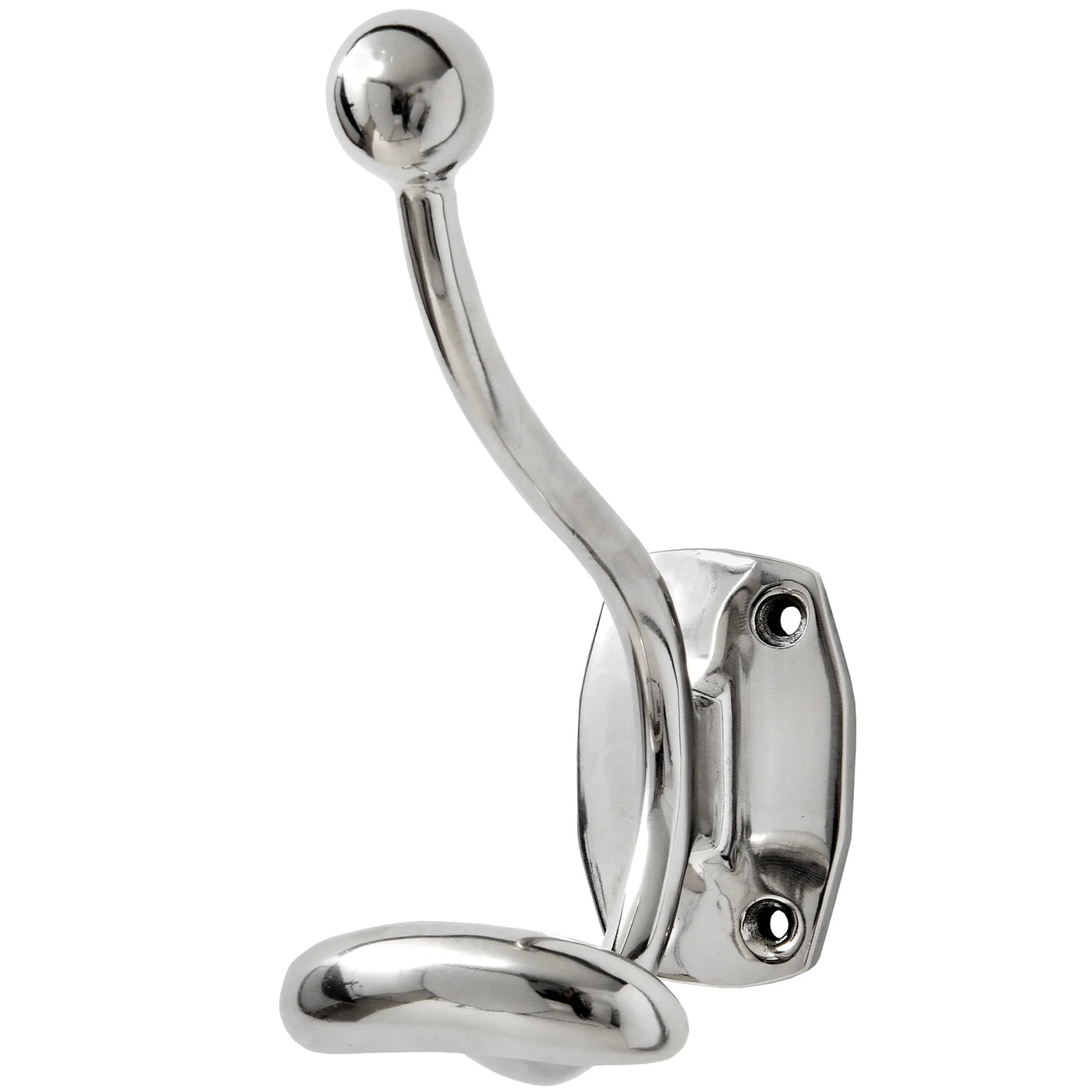 Hill-Interiors-Single-Hook-Chrome-Coat-Hanger_2