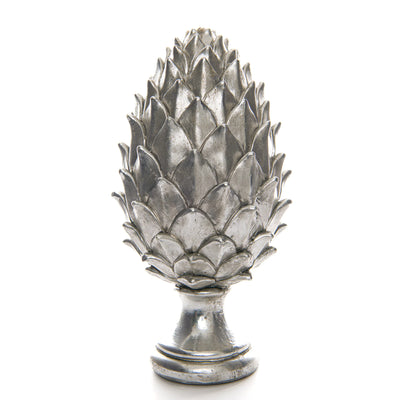 Hill-Interiors-Tall-Silver-Pinecone-Finial_1