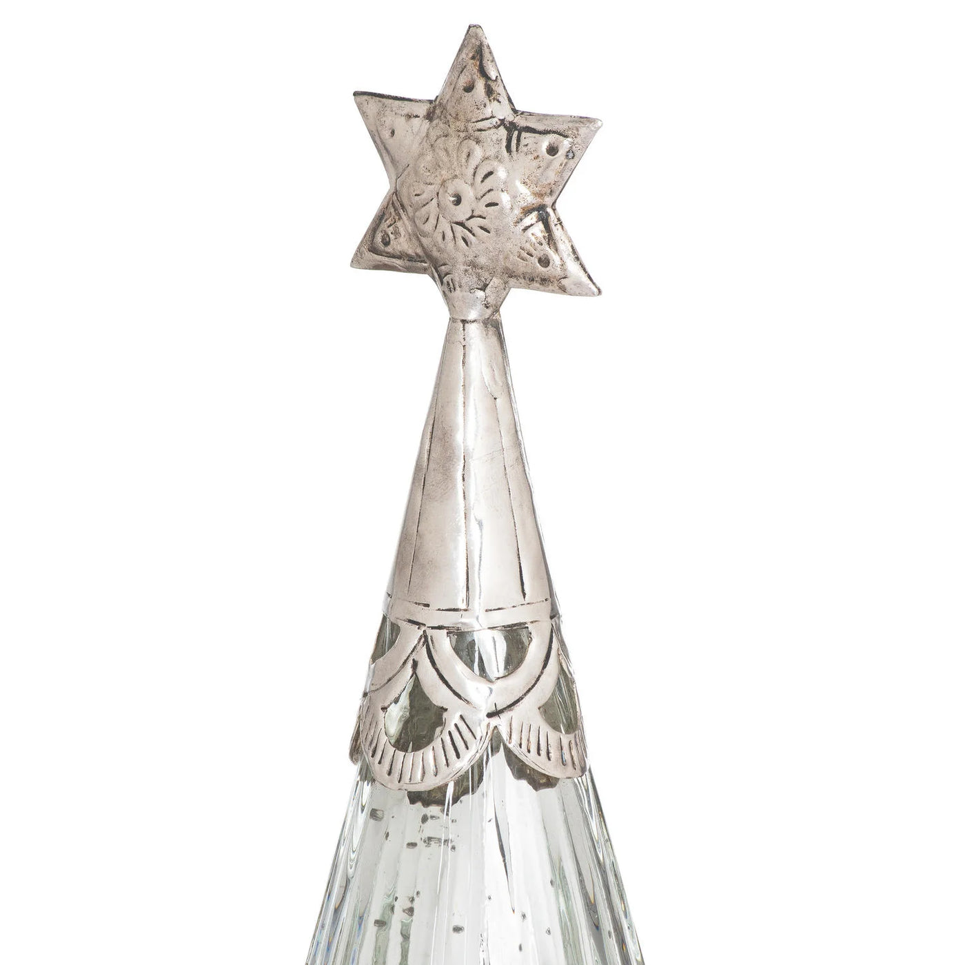 Hill-Interiors-The-Noel-Collection-Star-Topped-Glass-Decorative-Medium-Tree_2