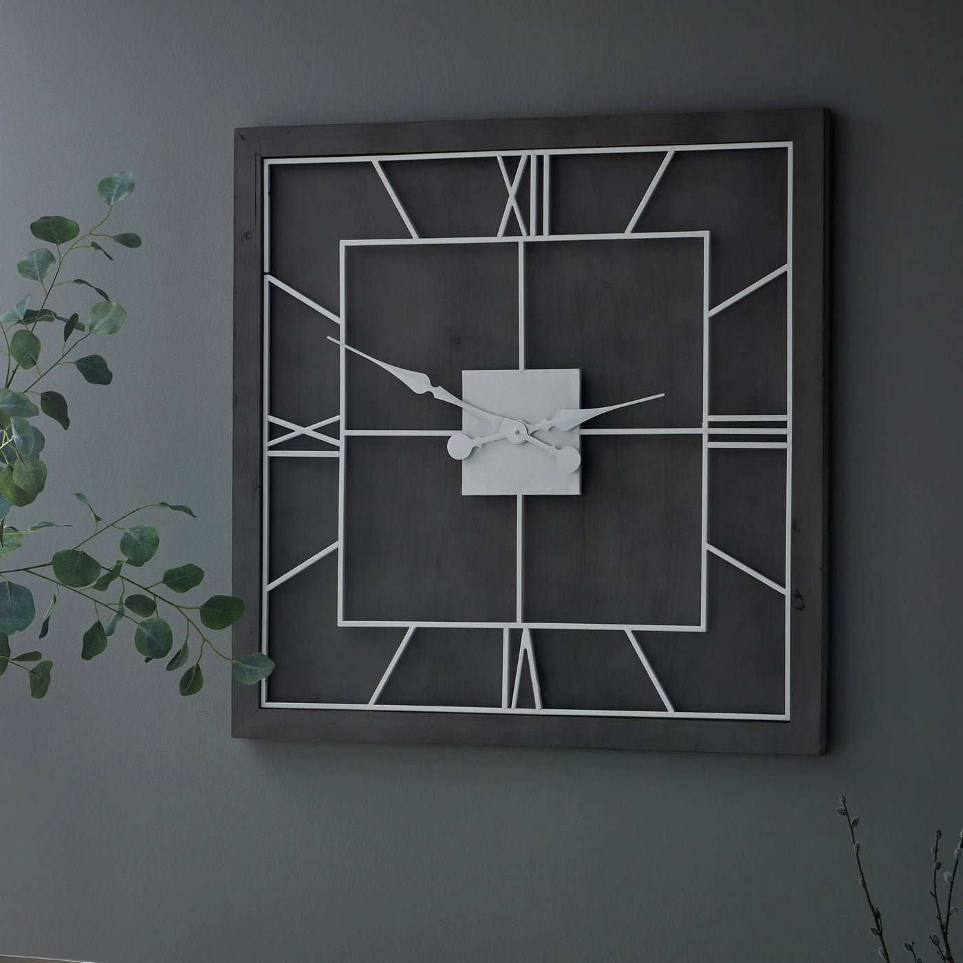 Hill-Interiors-Williston-Grey-Square-Wall-Clock_4