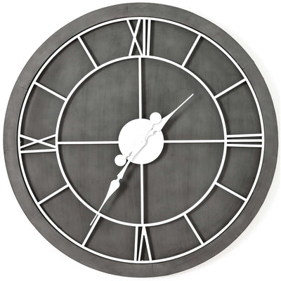 Hill-Interiors-Williston-Grey-Wall-Clock_1