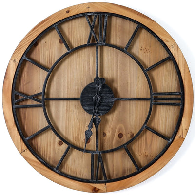 Hill-Interiors-Williston-Large-Wooden-Wall-Clock_1