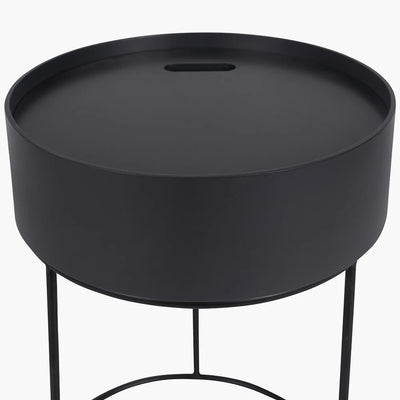 Hugo-Dark-Grey-Wood-Veneer-and-Black-Metal-Storage-Table_2