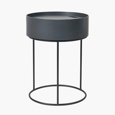 Hugo-Dark-Grey-Wood-Veneer-and-Black-Metal-Storage-Table_8