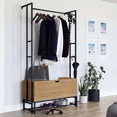 Hythe-Wall-Mounted-Hallway-Storage