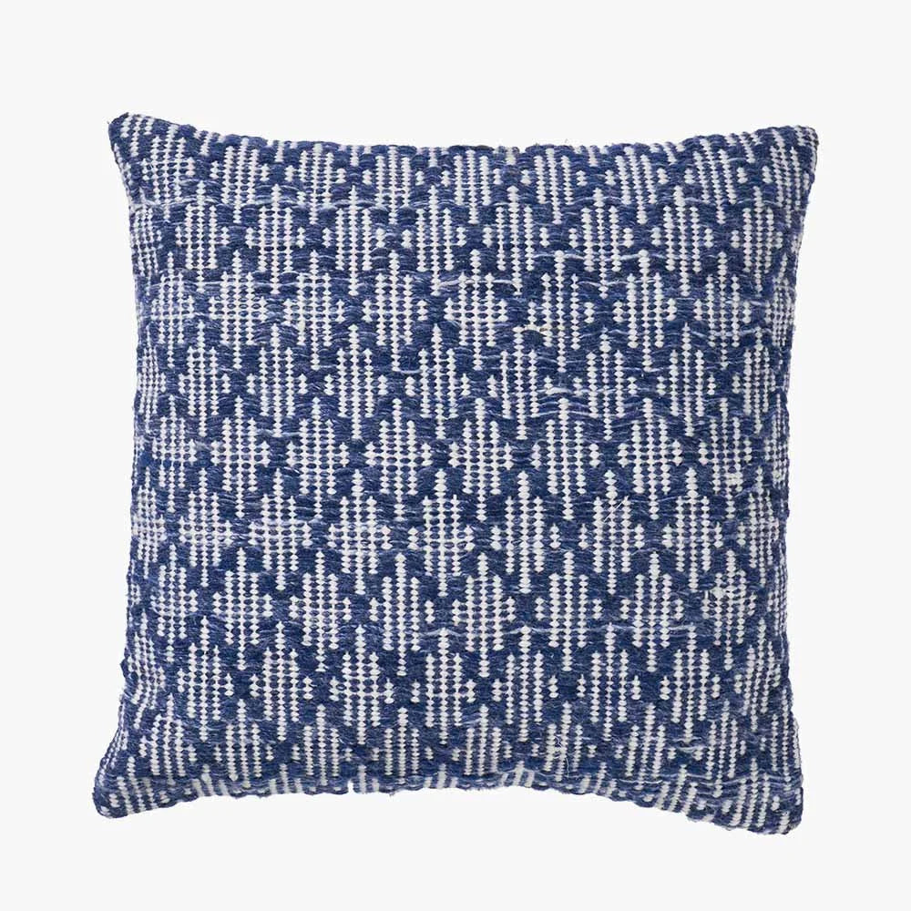 Indoor-Outdoor-Denim-Blue-and-White-Ikat-Design-Scatter-Cushion_5