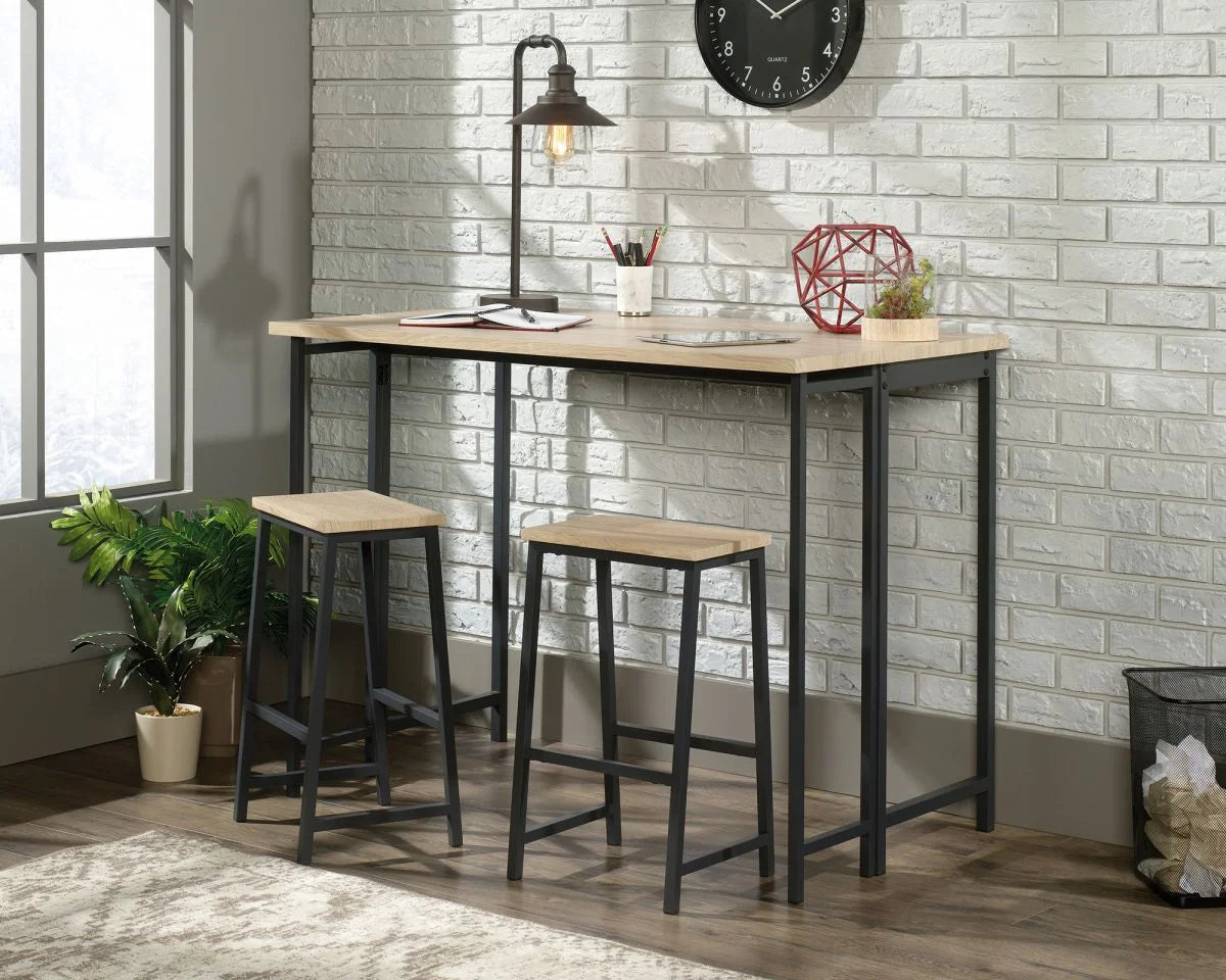 Industrial-Style-High-Work-Table-with-Flip-Extensions-8