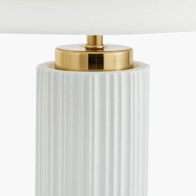 Ionic-White-Textured-Ceramic-and-Gold-Metal-Table-Lamp_7