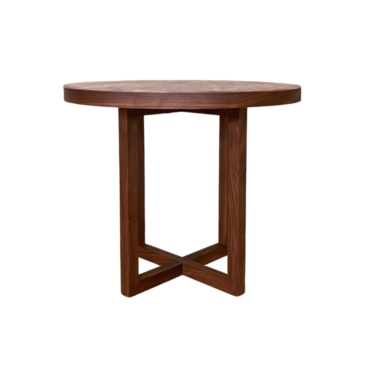 Iris-Dining-Table-90cms-Walnut-2