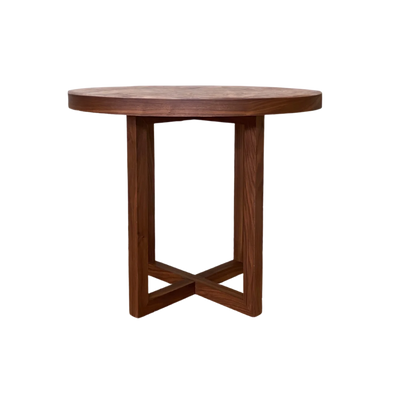 Iris-Dining-Table-90cms-Walnut-2