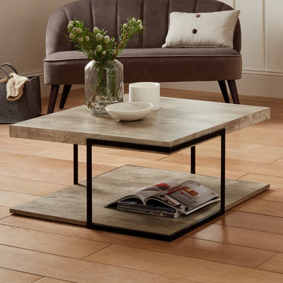 Jersey-Concrete-Effect-Wood-Veneer-and-Black-Metal-Coffee-Table_1