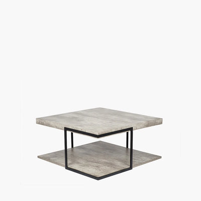 Jersey-Concrete-Effect-Wood-Veneer-and-Black-Metal-Coffee-Table_2