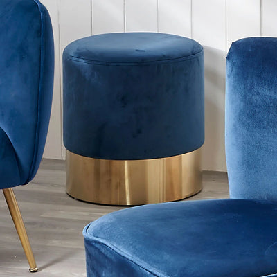 Juliana-Sapphire-Blue-Velvet-and-Gold-Metal-Stool_2