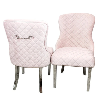 Kate-Dining-Chair-with-Chrome-Clasp-and-Quilted-Back_3