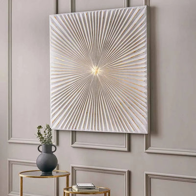 Light-Grey-and-Gold-Metal-Starburst-Wall-Art_1