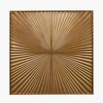 Light-Grey-and-Gold-Metal-Starburst-Wall-Art_5