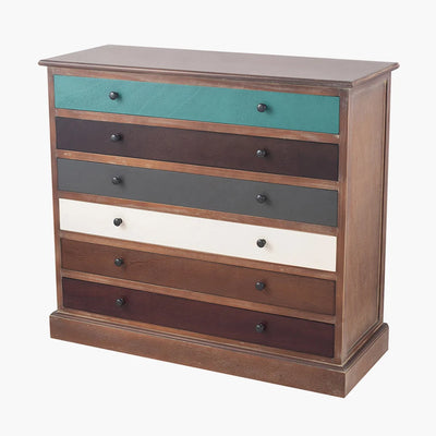 Loft-Blue-Multicoloured-Pine-Wood-6-Drawer-Unit_3