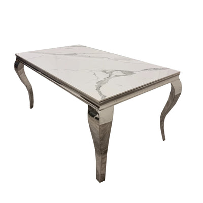 Louis-Chrome-Dining-Table-11