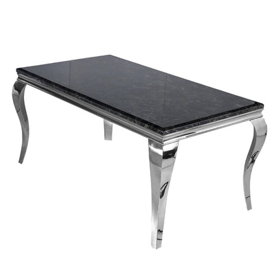 Louis-Chrome-Dining-Table-6