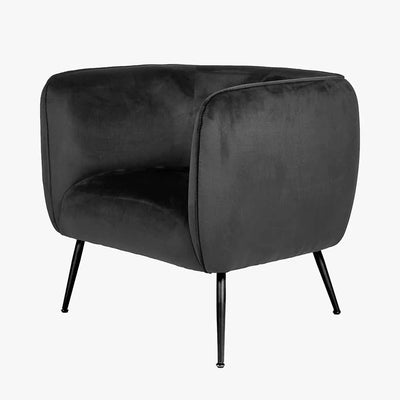 Lucca-Black-Velvet-and-Metal-Armchair_8