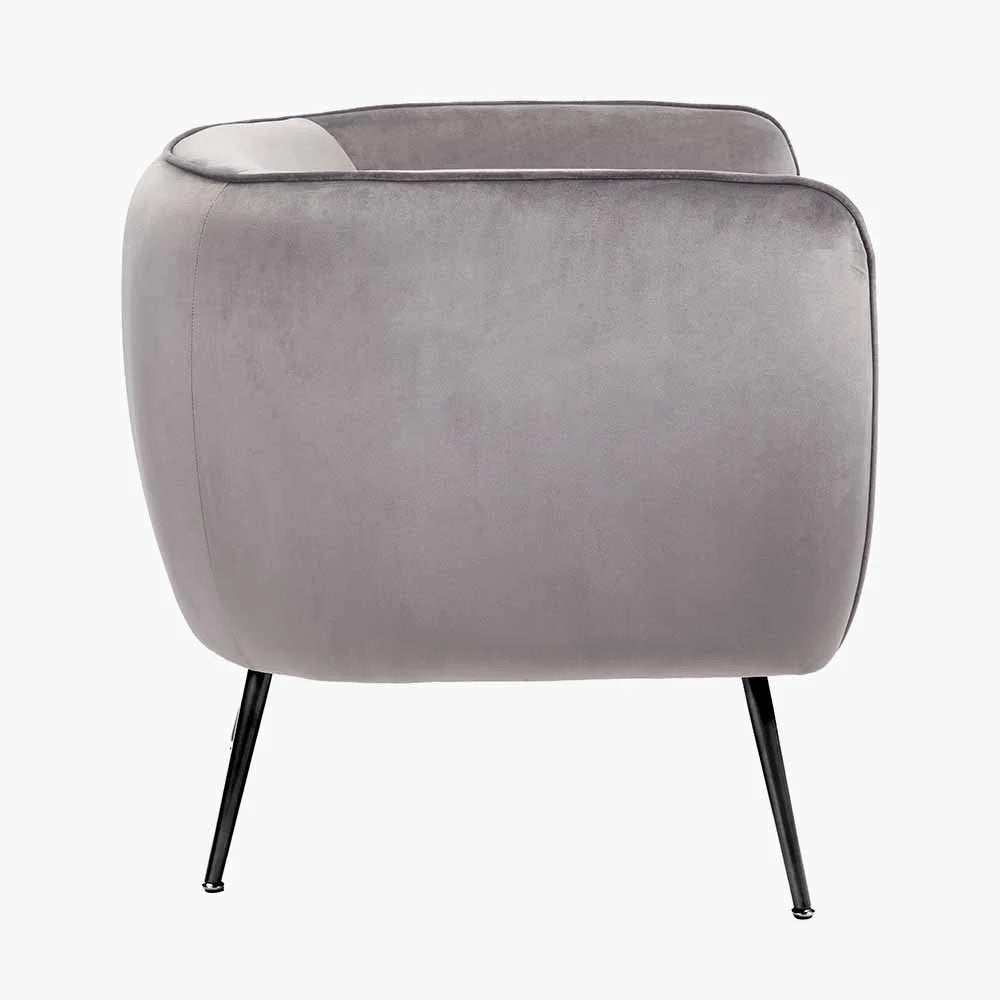 Lucca-Dove-Grey-Velvet-and-Metal-Armchair_7