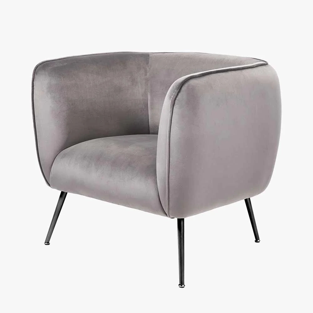 Lucca-Dove-Grey-Velvet-and-Metal-Armchair_9