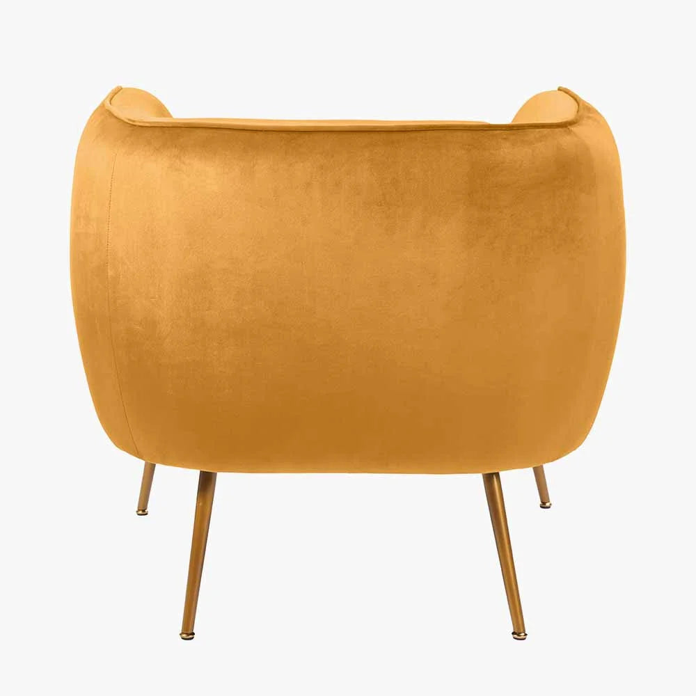 Lucca-Gold-Velvet-and-Metal-Armchair_6