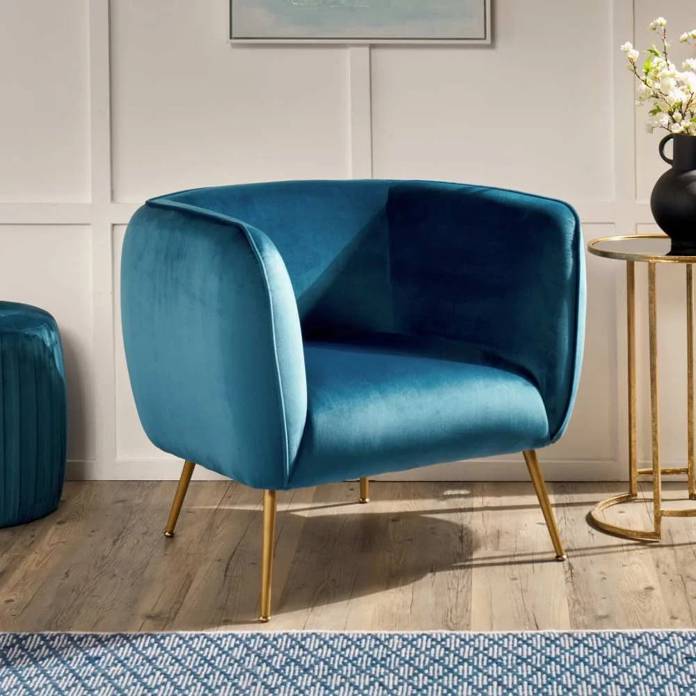 Lucca-Sapphire-Blue-Velvet-and-Metal-Armchair_2