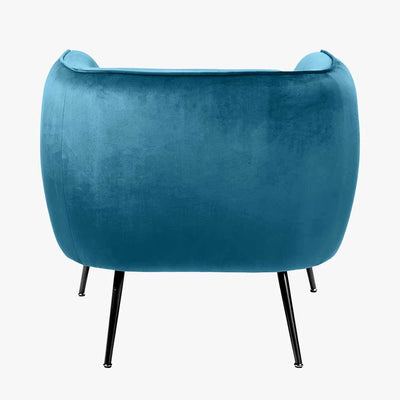 Lucca-Sapphire-Blue-Velvet-and-Metal-Armchair_5