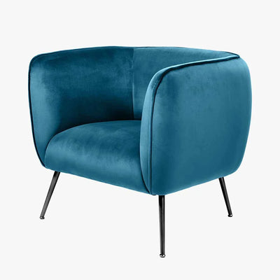 Lucca-Sapphire-Blue-Velvet-and-Metal-Armchair_7